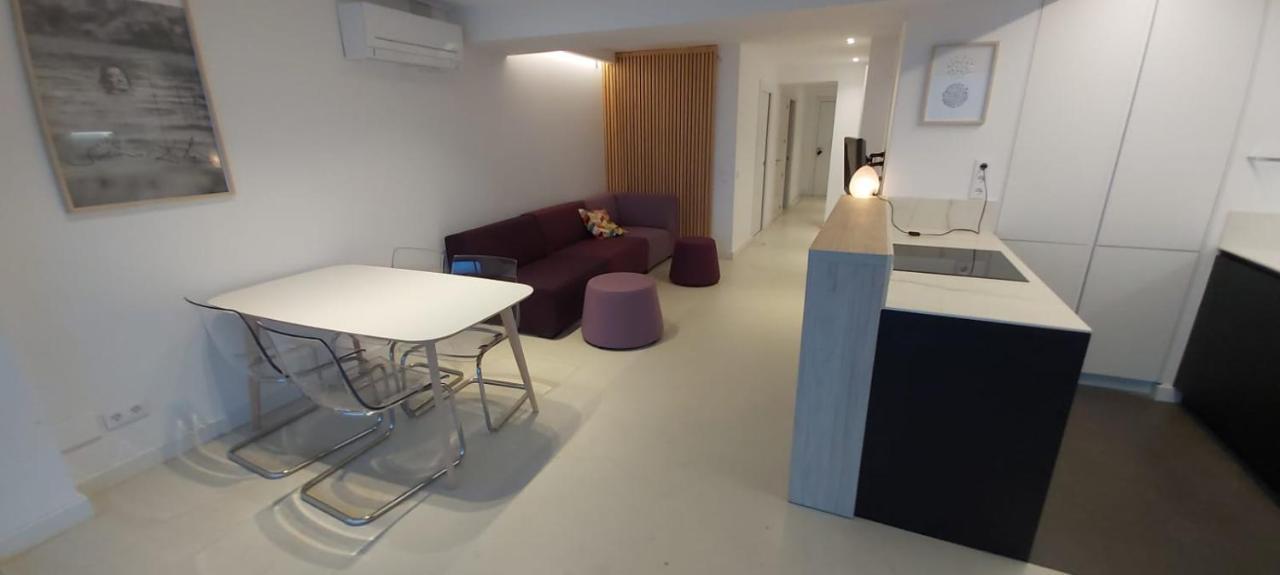Jacuzzi & Sauna Apartment ! Salou Exterior photo